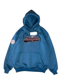 Sweater Hoodie Maxpro Full Bordir Premium Pria Wanita Terbaru Size MLXLXXL