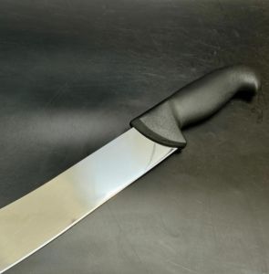 Edge Butcher Knife 10“ Pisau Potong Daging Berkualiti Tinggi​ Lebih Mudah Cepat & Tepat​ Pisau Penyembelih 10"(KP-0623)