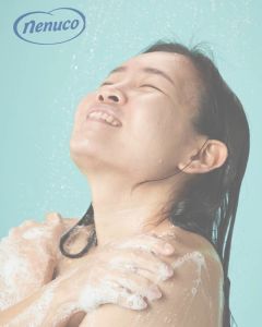 Nenuco Shower Gel 650mL – Gentle Moisturizing & Freshly Scented Daily Body Wash