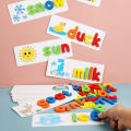 CoolToy New SPELLING GAME Treehole Mengeja Kata / Mainan Edukasi Anak. 