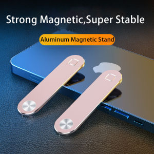 Multifunctional Bracket Phone Stand Holder Magnetic Stand Laptop Stand Universal Holder Aluminum Alloy Foldable Notebook Stand Laptop handphone stand
