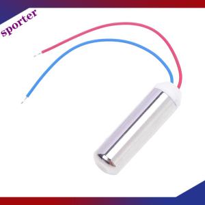 Sporter 18000 vòng phút DC coreless động cơ được xây dựng trong rung động Chống thấm nước động cơ cho bàn chải đánh răng điện đồ chơi các bộ phận 7x25 mét
