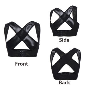 Đai bảo vệ vòng 1 đỡ ngực nữ tập gym BR3