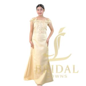 Women Elegant Dress - Formal Dress