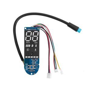Real Time Speed And Display for F20 F25 F30 F40 Meter Electronic Dashboard Featuring Waterproof