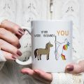 Other Work Wives You Unicorn Coffee Mug Work Wife Gifts for Women Work Wife Mug Birthday Gifts Mothers Day Gifts 11 oz Coffee Mugs Mother's day Gift for Work Wife Coworker Gifts Work Wives Gifts. 