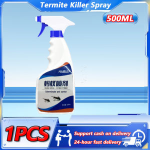 99.99% Effective Termite killer spray 500ml odorless anay killer spray japan non toxic anay pest control termite Never see ants again!GO Ants spray Ant killer spray organic killer Ant repellant spray 500ml Plant non-toxic long-lasting