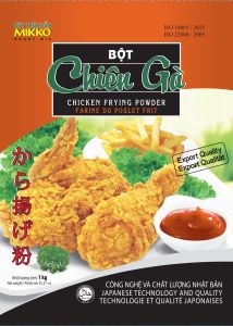 Bột chiên gà Mikko hương xưa 1kg
