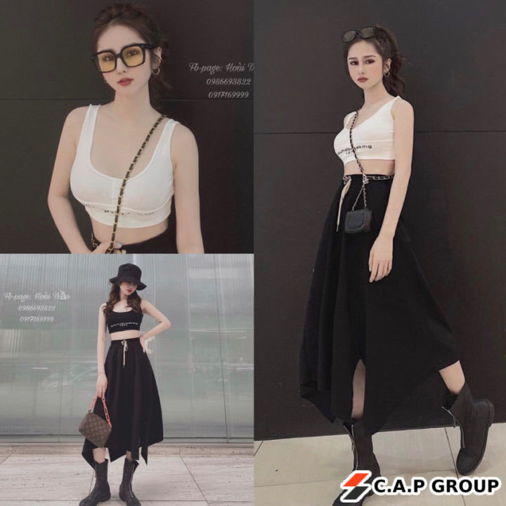 Váy Nữ Cá Tính Ngầu đen giá rẻ Tháng 3,2024|BigGo Việt Nam