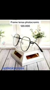 FRAME LENSA MINUS + PHOTOCROMIC