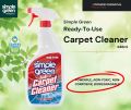 CARPET CLEANER READY-TO-USE (Simple Green) 946ml. 