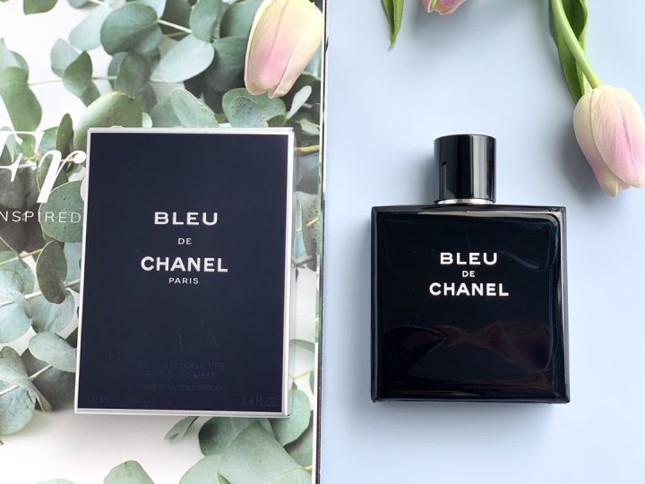 Bleu de chanel lazada sale