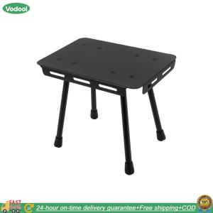 【24 hours Flash Delivery】อลูมิเนียมอัลลอยด์โต๊ะตั้งแคมป์แบบพกพาเก้าอี้กลางแจ้งโต๊ะแบบพกพาโต๊ะกลางแจ้งสำหรับตั้งแคมป์ปิกนิกชายหาดบาร์บีคิวตกปลา