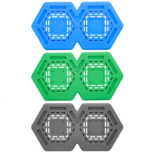 Advanced 4 in 1 Magnetic Soldering Mat Featurings Chip Grooves& Soft Magnetic Planting Tin Pad for Electronic Repair