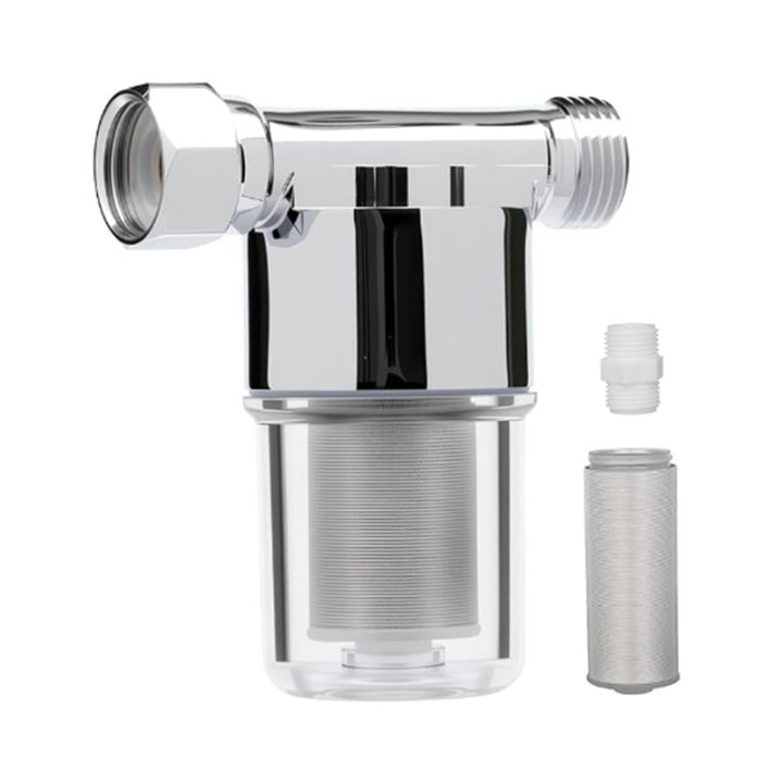 Sediment Filter 40 , Water Filter for Washing Machine, Shower, Garden ...
