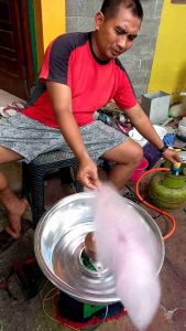 Mesin harummanis karakter/Mesin harummanis nyembur keatas/Mesin harummanis murah
