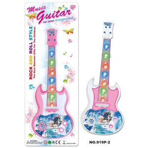 Awotech Kids Ukulele Guitar 14 21" Kids Gitar Murah Gila Kids Guitar Toys Mainan Muzik Musical Toys Guitar Ukulele " 17"