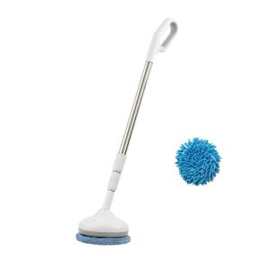 Portable Electric Cordless Window Cleaner Rechargeable Powerful Rotating Mop Indoor Outdoor Glass Cleaning Machine