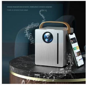 Free shipping cy400 PROJECTOR 1080 FULL HD WIFI LED Projector Home TV Projector Mini Projector and Android Projector(free tripod and screen)