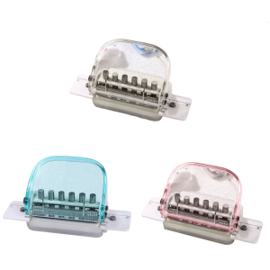 Six Hole Punching Machine 6 Hole Paper Puncher Positioning Punching Machine Loose Leaf Punching Machine for Office