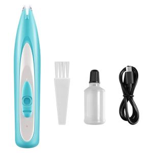Pet Shaver Razor Dog Cat Paw Shaver Foot Hair Trimmer Clipper Pet Grooming Supplies Pet Dog Cat
