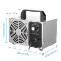 Ozone G enerator 32g/h Ozone Machine O3 Air Purifier Air Deodorizer for Home Kitchen Office Car. 