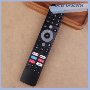 Ditur Universal Smart Tvs Remote Control For DEXP Viomi CHIQ - For Multiple Models Smart LCD TV Remote Control