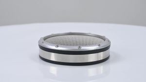 3" 304 stainless steel Turbo Inlet Grill Protector Guard Turbocharge Screen Mesh Air Inlet Filter Cover (3 inches / 76mm)