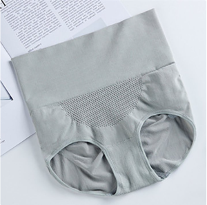 【Buy1Take1】High Waist Slimming Girdle Panty Body Shaper Seamless Panties Underwear Waist and Abdominal Nylon Body Shaper Belt Women