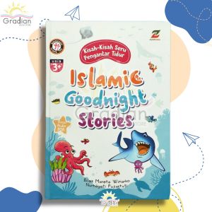 Islamic goodnight stories BUKU DONGENG ANAK Pengantar Tidur ANAK ISLAMI