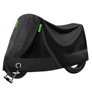 Thickened Motorcycle Cover Waterproof Motor Cover Dust UV Outdoor Protection Motor Cover