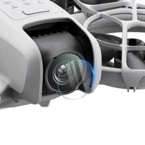 1/10ชิ้นฟิล์มกระจกเทมเปอร์เลนส์กล้องถ่ายรูปสำหรับ DJI Neo Lens ฟิล์มป้องกันความแข็ง H9แก้วป้องกันชัดเจนป้องกันการตกและป้องกันรอยขีดข่วนสำหรับ DJI Neo