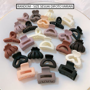 COD JEPITAN MINI DOFF / JEDAI DOFF MINI / JEPIT RAMBUT BABY / JEPIT KUTU / JEPITAN PONY ANAK