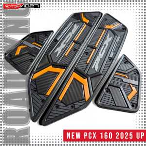 Karpet Pcx Abs Cbs Roadsinc 2025 - Bordes Pcx Abs Cbs Roadsinc 2025 - Pijakan kaki Pcx Abs Cbs Roadsinc 2025