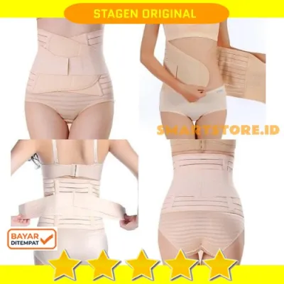 [SMARTSTORE.ID] KORSET STAGEN PELANGSING PREMIUM / UNTUK IBU MELAHIRKAN / SAUNA BELT ORIGINAL / KORSET PELANGSING / STAGEN KORSET MELAHIRKAN / STAGEN / MUNAFIE KORSET HOT SHAPER/ MUNAFIE LONG LACE / KORSET PENGECIL MUNAFIE