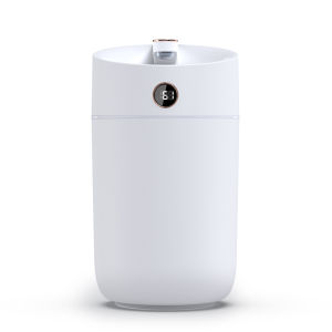 3000ml Humidifier Large Capacity Ultrasonic Air Purifier Dual Nozzle Essential Oil Aroma Diffuser
