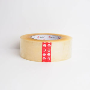 Lakban 45mm x 150 Yard Bening / Cokelat - 1 Slop Isi 6 Pcs/Roll - Lakban OPP - Motto Tape