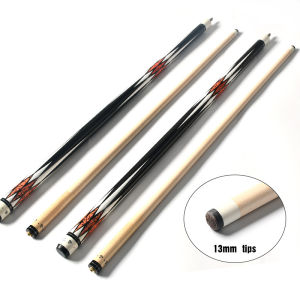 Stik Billiard Diamond Cue 13mm Maple Cue Stik Billiard Kualitas Bagus harga terbaik / Stick Billiard Diamond Maple Cue Stik Play Biliar Biliyar Biliard / Isyarat Bilyar