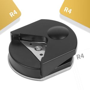 【COD&Fast Delivery】 4mm R4 Card Rounder Portable Paper Cutting Tool R4 Circular Paper Trimmer Durable Paper Corner Puncher DIY Scrapbooking