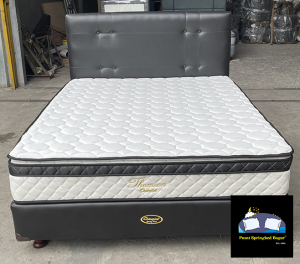 Springbed Kasur Bonnel Spring Plushtop & Pillowtop - Champion Springbed Thomson (JABODETABEK)
