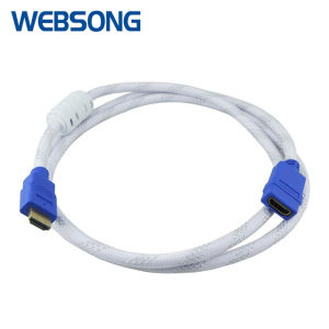 Kabel HDTV Male to Female 50CM 1.5M Full HD 1080P V1.4 WEBSONG