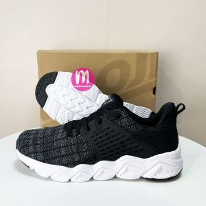 ❌Sale❌ BAOJI BJM 320 รองเท้าผ้าใบเบาจิ เบาจิ รองเท้าวิ่ง รองเท้ากีฬา รองเท้าผ้าใบ