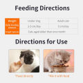 Furtrust Cat Nutritional Supplement Hairball Solution Gel for Cat Hair Removal 120g Enhances Immunity Cat Urinary Health. 