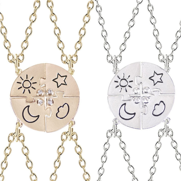 Gold Best Bitches Pendant | Message Heart Charms | Friendship Jeweller |  MiniatureSweet | Kawaii Resin Crafts | Decoden Cabochons Supplies | Jewelry  Making