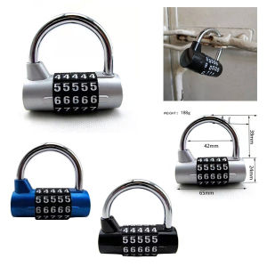 Digit Lock / Number Lock / Padlock / Anti-Thief Lock PL 213