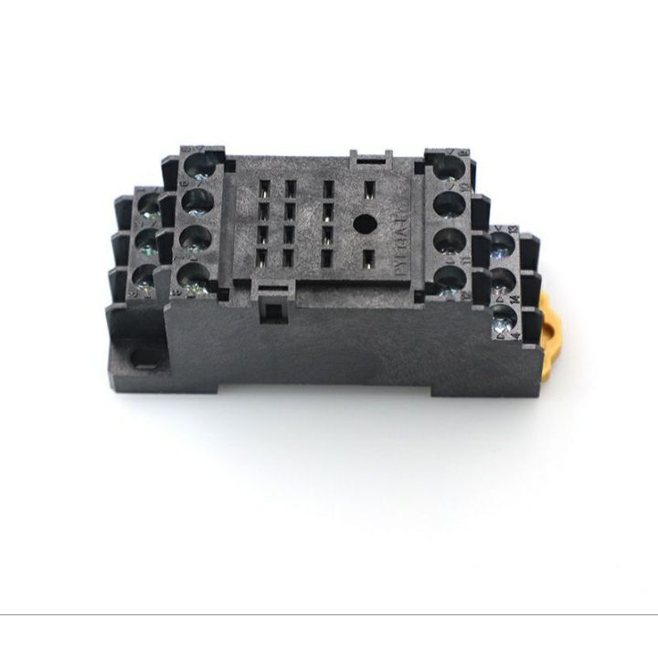 PYF14A-E SOCKET RELAY MY4 ส่งทุกเช้าทุกวัน | Lazada.co.th