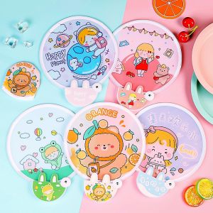 พัดรูปการ์ตูนพับได้ พัดพกพา พัดมือ พัดมือพกพา พัดผ้าร่ม พัดพับเก็บได้ พัดน่ารัก