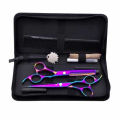 ( DIJAMIN ORI ) Gunting Cukur Rambut Salon Sasak Dan Potong Biasa 1 set Original jepang Manual / gunting sasak rambut & biasa / gunting cukur rambut 1 set bahan Stainless Steel kuat / aksesoris salon kecantikan barber shop murah terbaru tahan lama awet. 