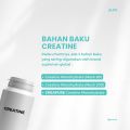 Puro Creapro Creapure 140 gram Creatine. 