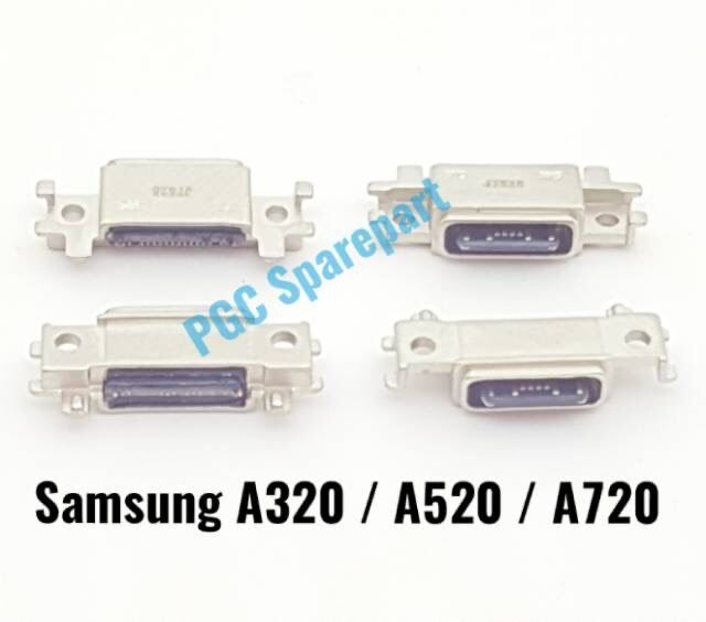 Konektor Type C Universial Konektor Charger Samsung Galaxy A320